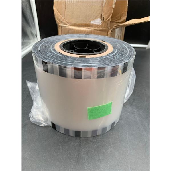 Roll of Plastic Bags