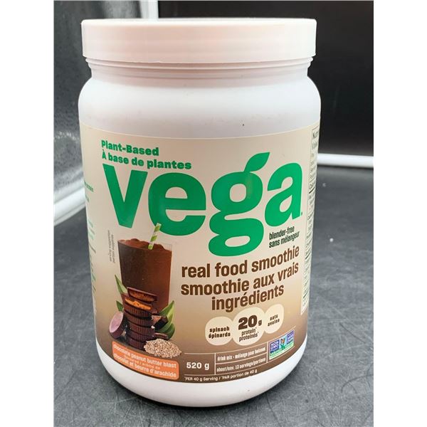 Vega Plant Based Chocolate Peanut Butter Blast (520g)