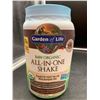 Image 1 : Garden of Life Raw Organic All-in-One Shake, Chocolate Cocoa Flavour (2lb)