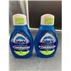 Image 1 : Dawn Platinum Plus Powerwash Dish Spray-Apple Scent (2 x 473ml)