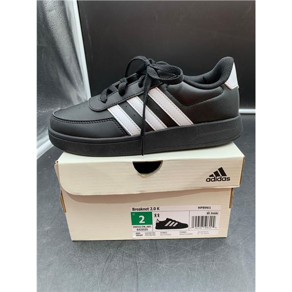 Adidas Breaknet 2.0K Tennis Kids (Size 2)