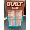 Image 2 : Built Puff Brownie Batter-Coconut Protein Bars(14 x 40g)