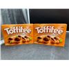 Image 1 : Toffifee Hazlenut in Caramel with Creamy Nougat and Chocolate (2 x 400g)