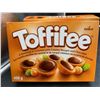 Image 2 : Toffifee Hazlenut in Caramel with Creamy Nougat and Chocolate (2 x 400g)