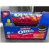 Image 2 : Double Stuf Oreo Cookies (8 x 10)