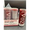 Image 2 : Zoa Cherry Limeade, Zero Sugar Energy Drink (12 x 355ml)