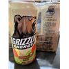 Image 2 : Grizzly Energy Strawberry Kiwi Drink 12 x 473ml