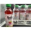 Image 2 : Bai Raspberry Lemon Lime Flavoured Beverage (12 x 530ml)