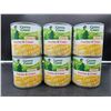Image 1 : Green Giant Peaches & Cream Corn (6 x 341ml)