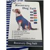 Image 2 : Vanansa Recovery Dog Suit (M)