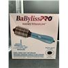 Image 1 : BaBylissPro Nano Titanium Oval Ionic Hot Air Brush (2.5in)
