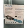 Image 2 : BaBylissPro Nano Titanium Oval Ionic Hot Air Brush (2.5in)