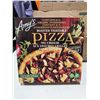 Image 2 : ****FROZEN**** Amy's Roasted Vegetable, No Cheese Pizza 8c340g