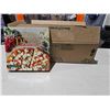 Image 1 : ****FROZEN**** May's Margherita Pizza 8x369g