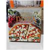 Image 2 : ****FROZEN**** May's Margherita Pizza 8x369g