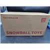 Image 3 : Tacsnake Outdoor Snowball Toys