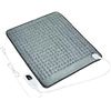 Image 1 : Heating Pad, Heat Cushion for Dry and Moisture, Heat Cushion for Back, Neck, Shoulder, Stomach, Quic