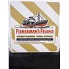 Image 1 : Fishermans friend honey-lemon sugar free lozenges, 8 packs of 22