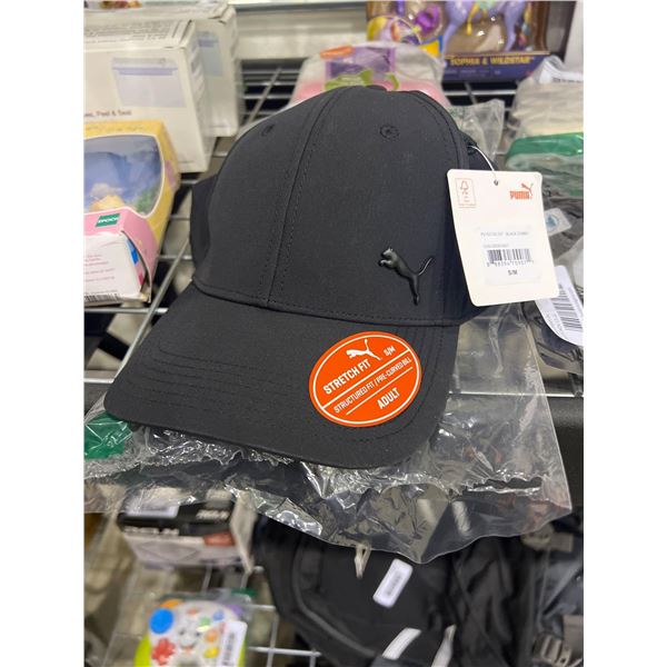 Puma stretch fit adult hat size small
