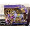 Image 1 : Unicorn academy Sophia and Wildstar childrens toy