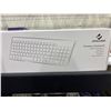 Image 1 : Joyaccess wireless keyboard, maroon colour