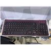 Image 2 : Joyaccess wireless keyboard, maroon colour