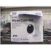 Image 1 : Wyze Cam OG wired indoor/outdoor security camera with coloured night vision
