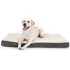 Image 1 : Bedsure Dog Bed for Large Dogs - Big Orthopedic Dog Bed with Removable Washable Cover, Egg Crate Foa