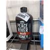 Image 1 : Peace River hot honey, chilli flavoured honey 750g