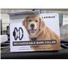 Image 1 : Lakwar rechargable bark collar for dogs older than 6 months or over 8 pounds