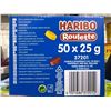 Image 1 : Haribo roulette candies 50x25g