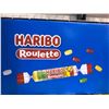 Image 2 : Haribo roulette candies 50x25g