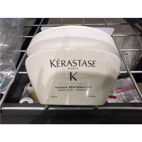 Kérastase Specifique, Intense Conditioning & Hydrating Care Hair Mask, For Sensitive & Dry Hair, Wit