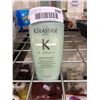 Image 1 : Kérastase Specifique Shampoo,Balancing Shampoo for Oily Scalp & Hair, Purifies the Scalp to Reduce E