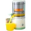 Image 1 : YUYTE Electric Citrus Juicer,Juice Machine 360° Portable Electric Automatic Orange Juice Extractor M