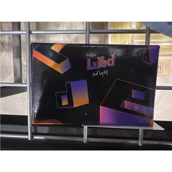 Luxed LED headlight replacement bulbs