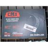 Image 1 : CMX set of ceramic brake pads