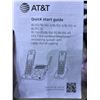 Image 3 : AT&T BL102-2S 2-Handset Expandable Cordless Phone with Answering System, XL Display, Backlit Buttons