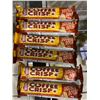 Image 1 : Nestle coffee crisp double double chocolate bars 6x50g