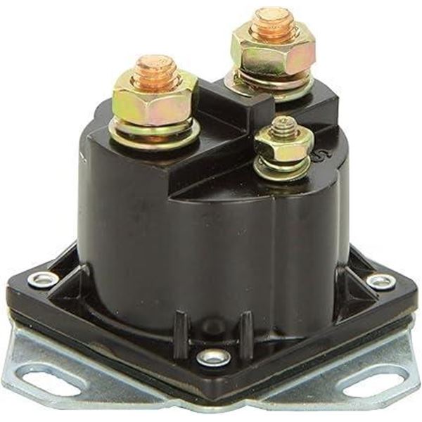 Standard Motor Products SS598T Starter Solenoid, 1 Pack