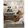 Image 1 : Quaker yogurt chocolate chunk almond granola bars 4x175g