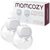 Image 1 : Momcozy S9 Pro Updated Hands Free Breast Pump, Wearable Breast Pump of Longer Battery Life & LED Dis
