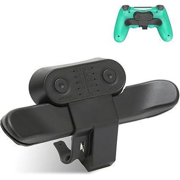 Playstation 4 controller paddles