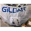 Image 2 : Gildan mens crew neck t-shirts, pack of 5 size medium