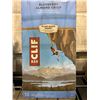 Image 1 : Clif blueberry almond crisp granola bars 12x68g