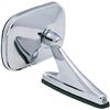 Image 1 : Fit System 1401 Classic Oblong Universal Mirror L/H or R/H 4 11/16" x 3 5/8"