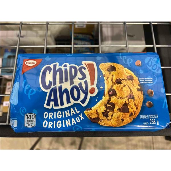 Chips Ahoy! original chocolate chip cookies