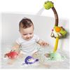 Image 1 : Tumama dinosaur water spraying bath toy