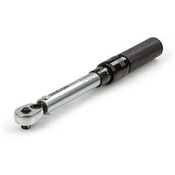 Tekton 1/4 inch drive dual direction torque wrench