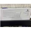 Image 2 : Joyaccess wireless keyboard, maroon colour